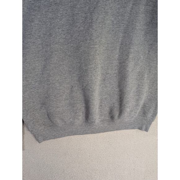 Vintage Sweatshirt Mens XL Gray Sept 9/11 Remember WTC Memorial - Picture 15 of 16